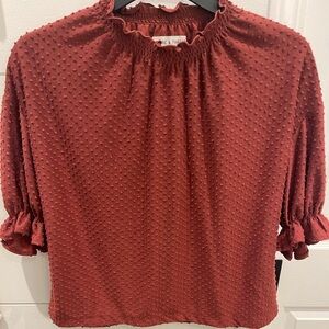 New Madewell top, size small